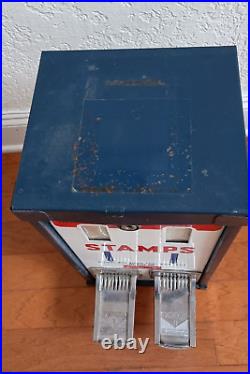 Vintage Shipman US Postage Stamp Vending Machine