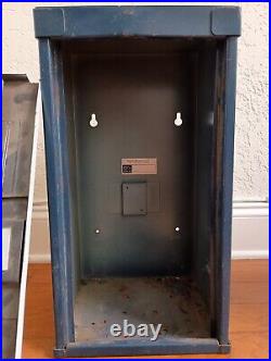 Vintage Shipman US Postage Stamp Vending Machine