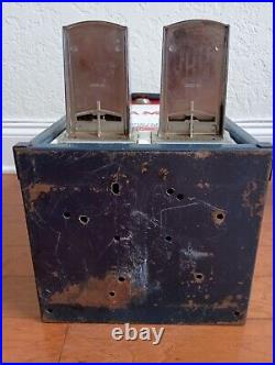 Vintage Shipman US Postage Stamp Vending Machine