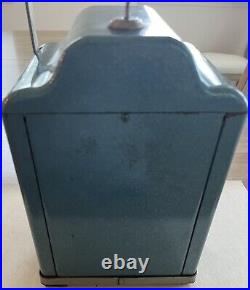 Vintage Shipman spin it peanut Machine not working
