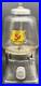 Vintage Silver King 5 Cent Candy/Gumball Machine Working