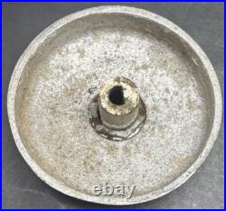 Vintage Silver King 5 Cent Candy/Gumball Machine Working