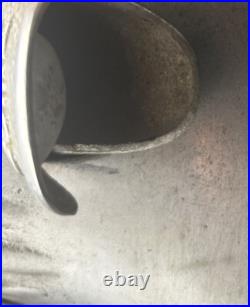 Vintage Silver King 5 Cent Candy/Gumball Machine Working