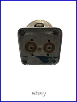 Vintage Silver King 5 Cent Confections Vending Machine Lamp Tested Works