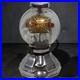 Vintage Simpson Confection Candy Nut Sugar Gumball Vending Machine Dispenser