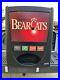 Vintage Skybox Cincinnati Bear Cats Soda Vending Machine