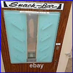 Vintage Snack Bar 10 Cent Dime Vending Machine Dial Select Style