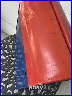 Vintage Stamp Vending Machine Post Office Stamp Dispenser