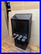 Vintage Sticker Trading Card Tattoo Vending Machine 4 Slot Wall Mount 25x18 Size