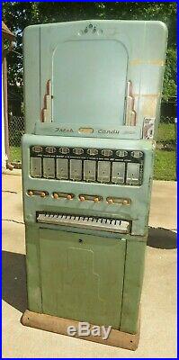 Vintage Stoner Candy Machine Vending Coin-op