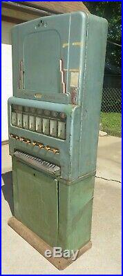 Vintage Stoner Candy Machine Vending Coin-op