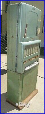 Vintage Stoner Candy Machine Vending Coin-op