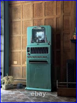 Vintage Stoner Candy Vending Machine, Movie Theater Model With Gum Selector