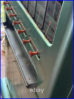 Vintage Stoner Candy Vending Machine, Movie Theater Model With Gum Selector