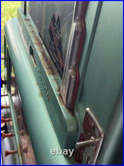 Vintage Stoner Candy Vending Machine, Movie Theater Model With Gum Selector