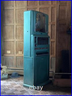Vintage Stoner Candy Vending Machine, Movie Theater Model With Gum Selector