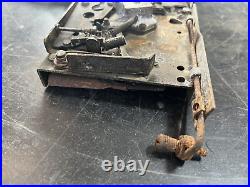 Vintage Stoner Junior Candy Machine Senior Coin Mech Mechanism! Parts or Repair