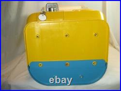 Vintage TOMY Gacha coin operated vending machine dispenser with extra keys