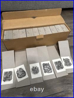 Vintage Temporary Tattoos Chicano Graphics 5Sun Vending Machine Bulk Lot Of 296