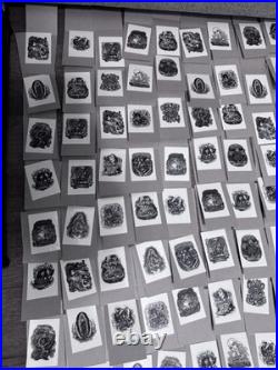 Vintage Temporary Tattoos Chicano Graphics 5Sun Vending Machine Bulk Lot Of 296