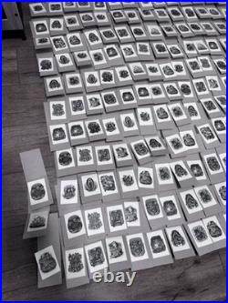 Vintage Temporary Tattoos Chicano Graphics 5Sun Vending Machine Bulk Lot Of 296