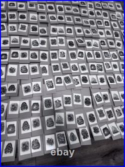 Vintage Temporary Tattoos Chicano Graphics 5Sun Vending Machine Bulk Lot Of 296