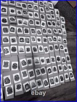 Vintage Temporary Tattoos Chicano Graphics 5Sun Vending Machine Bulk Lot Of 296