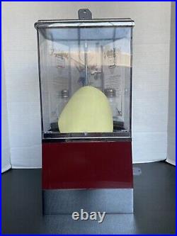 Vintage Test Your Skill Basketball Play and Score. 25 Candy Machine