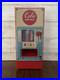 Vintage Tin Toys Coke Vending Machine Japan's Showa Period Retro Yonezawa Toy