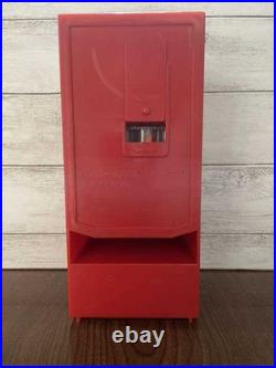 Vintage Tin Toys Coke Vending Machine Japan's Showa Period Retro Yonezawa Toy