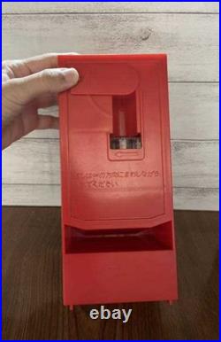 Vintage Tin Toys Coke Vending Machine Japan's Showa Period Retro Yonezawa Toy