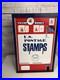 Vintage US Post Office Postage Stamp Vending Machine Dispenser