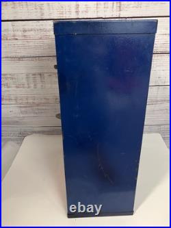 Vintage US Post Office Postage Stamp Vending Machine Dispenser