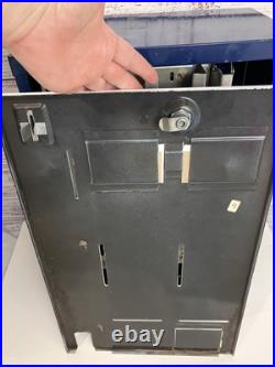 Vintage US Post Office Postage Stamp Vending Machine Dispenser