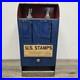 Vintage US Postage Stamp Machine Model S64 Selectra. 25 cents US POSTAL SERVICE