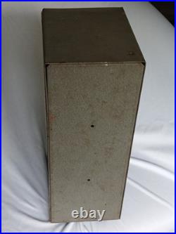 Vintage US Postage Stamps Coin-Op Vending Machine Countertop Store Advertising