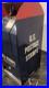 Vintage U. S. Post Office Stamp Vending Machine Postage Dispenser Quarter