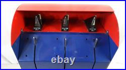 Vintage U. S. Post Office Stamp Vending Machine Postage Dispenser Quarter S67