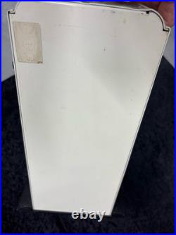 Vintage U. S. Postage Stamp Vending Machine 1960s 5 And 6 Cents