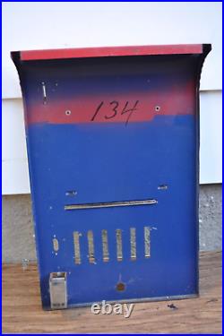 Vintage Us Postage Vending Machine