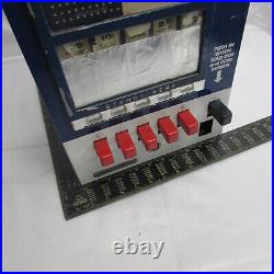 Vintage Vend-a-Stamp Postage Vending Machine Hilsum Corp. Parts or Repair