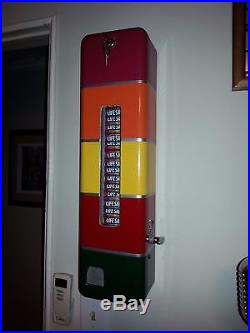 Vintage Vending Candy Coin-op (modified'60's tampon machine)