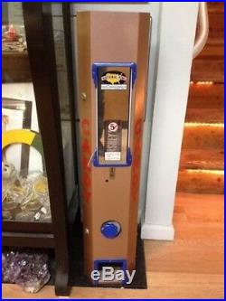 Vintage Vending Candy Machine National King 5¢ Vending Machine