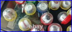 Vintage Vending Capsules with Mini Mugs LOT 20+ Pcs