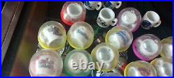 Vintage Vending Capsules with Mini Mugs LOT 20+ Pcs