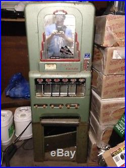 Vintage Vending Machine
