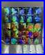 Vintage Vending Machine Monsters & Aliens Holographic Sticker Sheets Bundle Lot