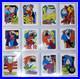Vintage Vending Machine Sticker Sharks Set of 12 90's NM
