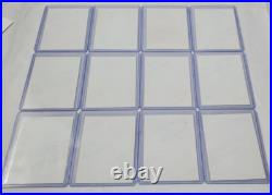 Vintage Vending Machine Sticker Sharks Set of 12 90's NM