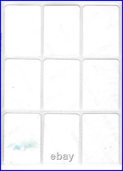 Vintage Vending machine stickers Peanuts snoopy set of 12 vintage Collectable